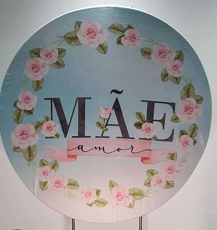Dia das Mães 50 Cm - Mimi Decorações