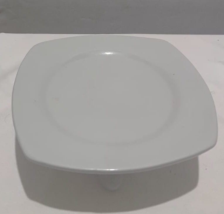 Micro Bandeja Cinza - Mimi Decorações