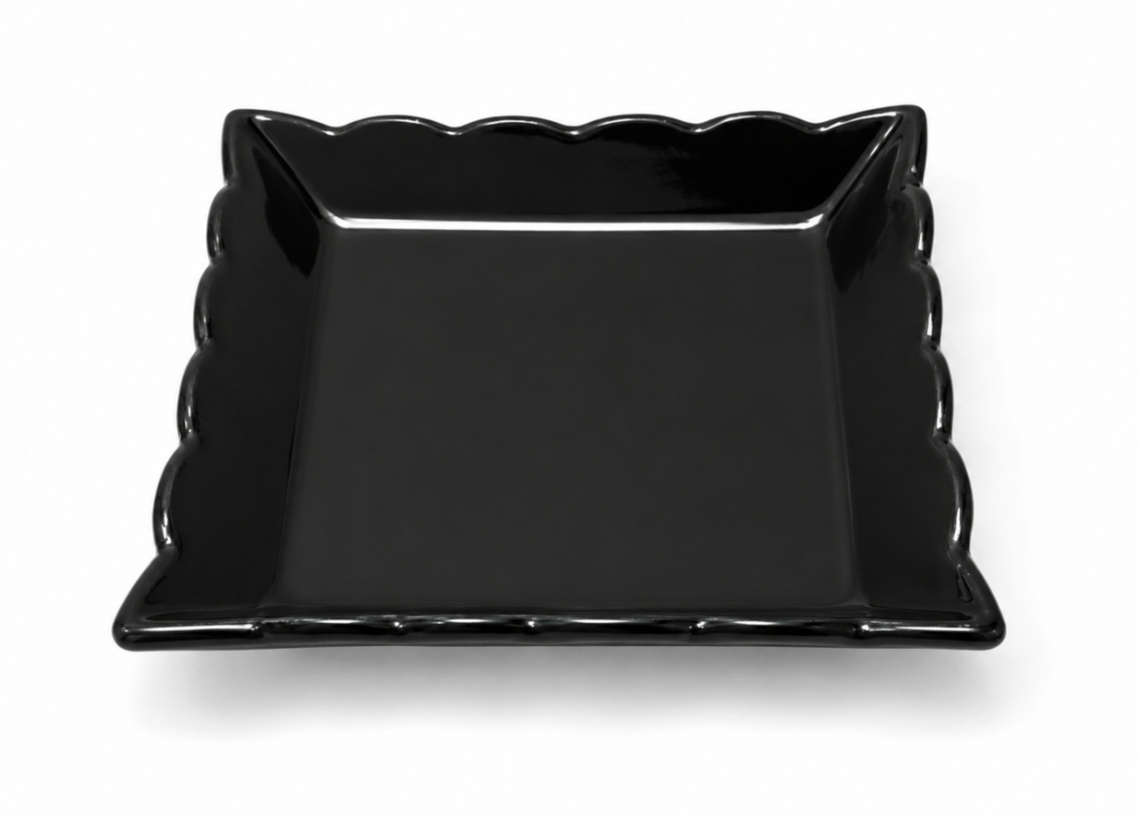 Bandeja Quadrada P - Mimi Decorações
