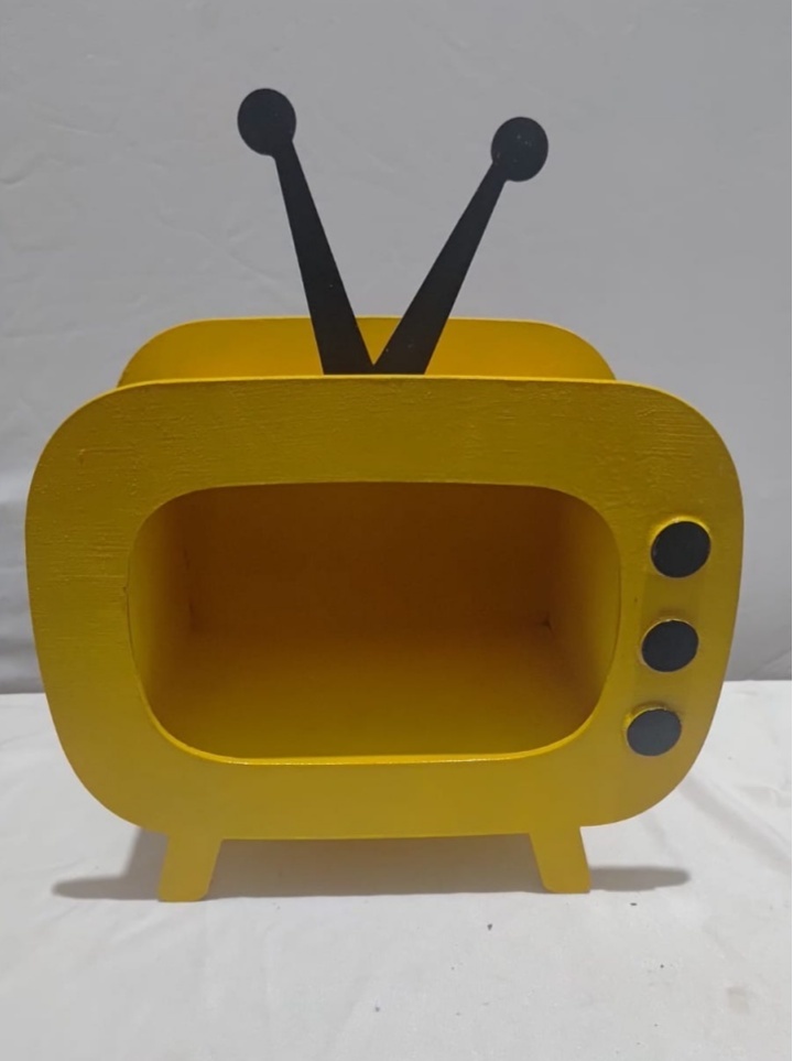Tv Retrô - Mimi Decorações