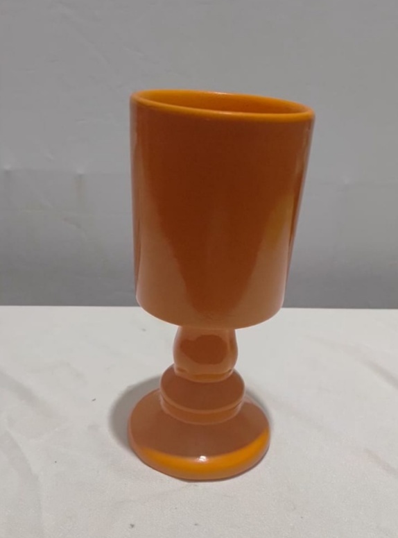 Piruliteiro Laranja - Mimi Decorações