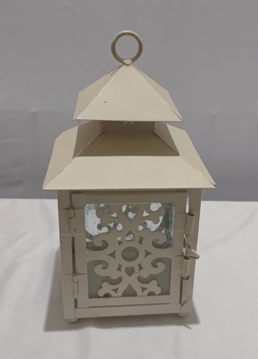 Lanterna Marroquina - Mimi Decorações