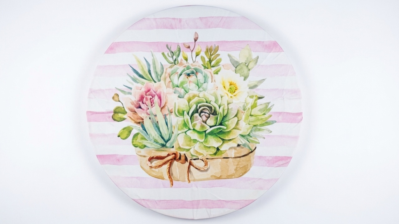 Suculentas 50 Cm - Mimi Decorações