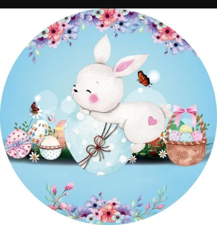 Coelho 50 Cm - Mimi Decorações