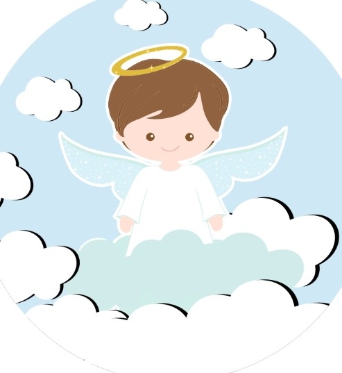 Batizado Menino 1M - Mimi Decorações