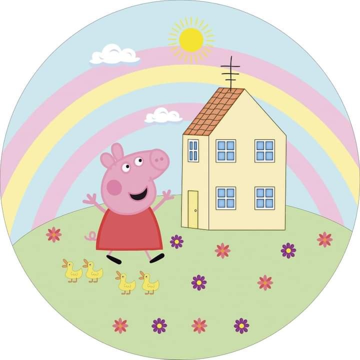 Peppa 50 Cm - Mimi Decorações