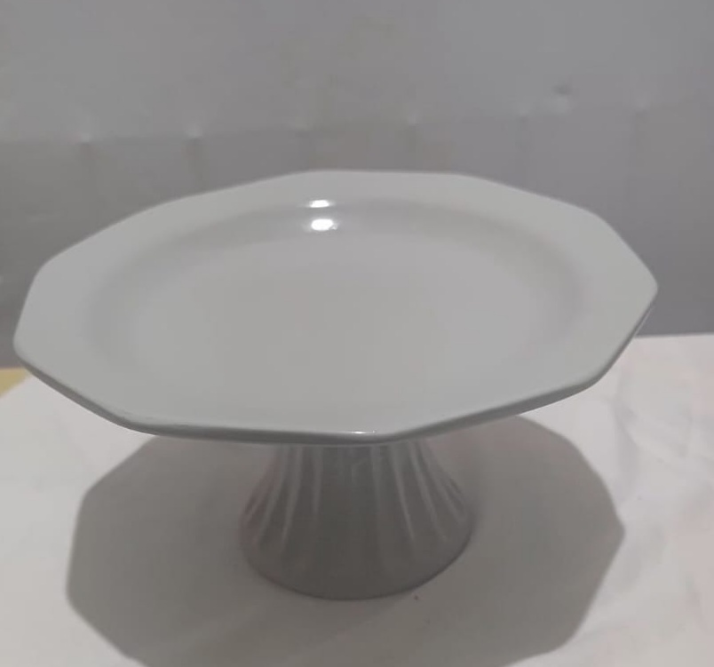 Bandeja P Cinza - Mimi Decorações