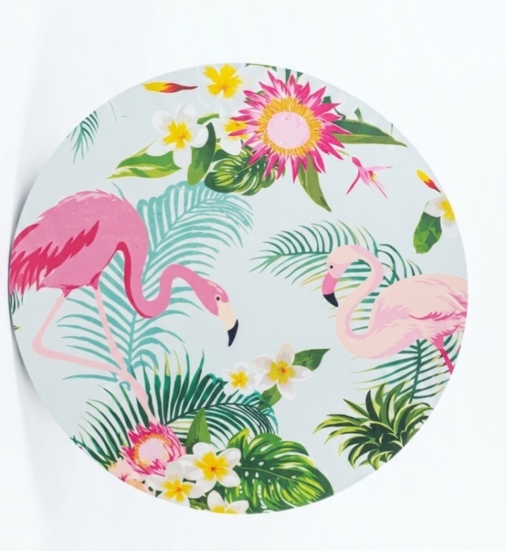 Flamingo 50 Cm - Mimi Decorações