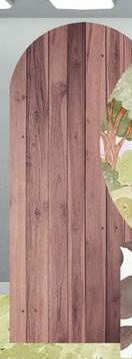Painel Lateral 1,80X80 - Mimi Decorações