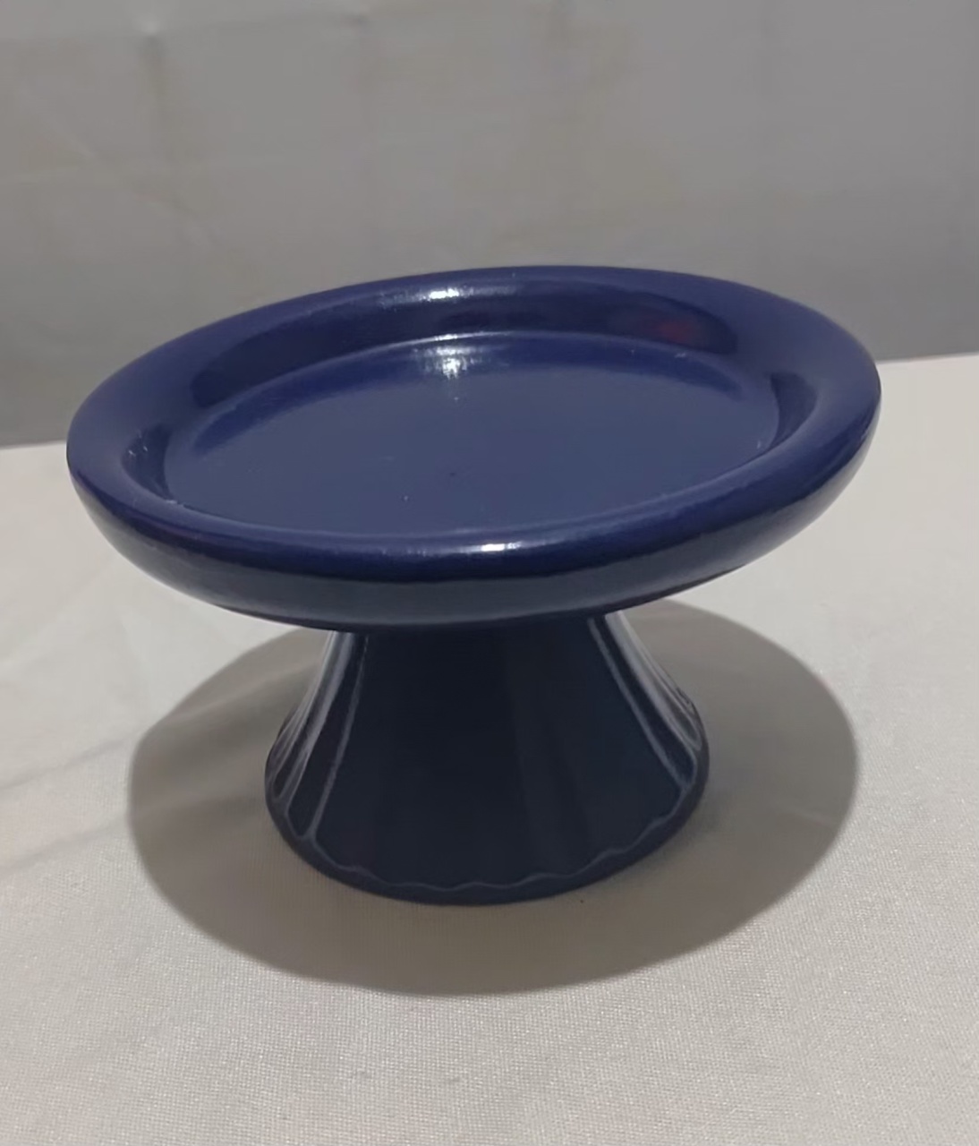 Bandeja Pp Azul Escuro - Mimi Decorações