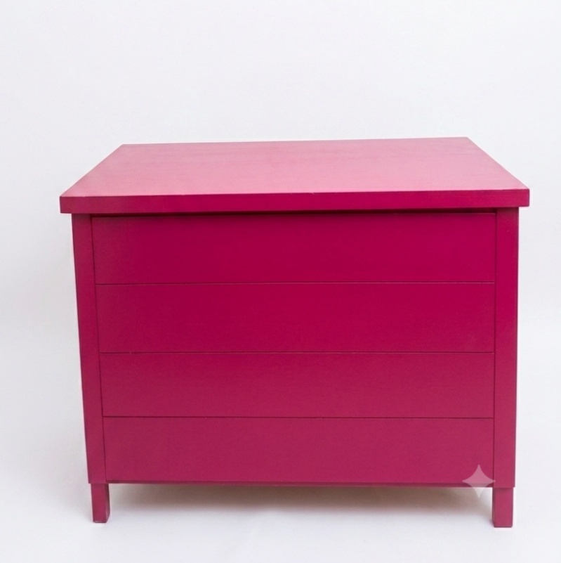 Mesa Vermelha - Mimi Decorações