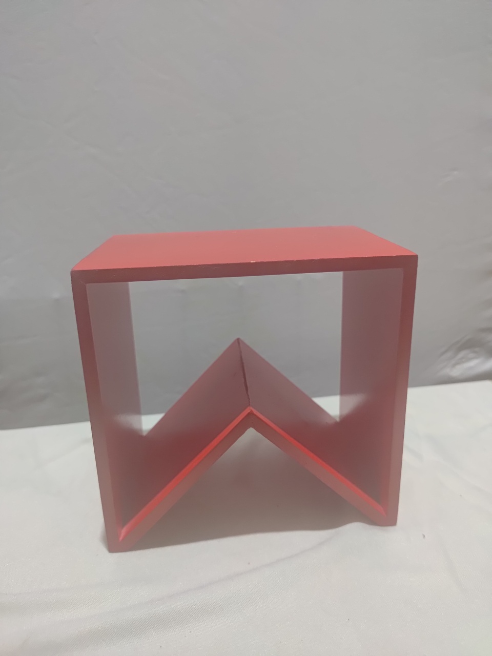 Bandeirinha Vermelha - Mimi Decorações