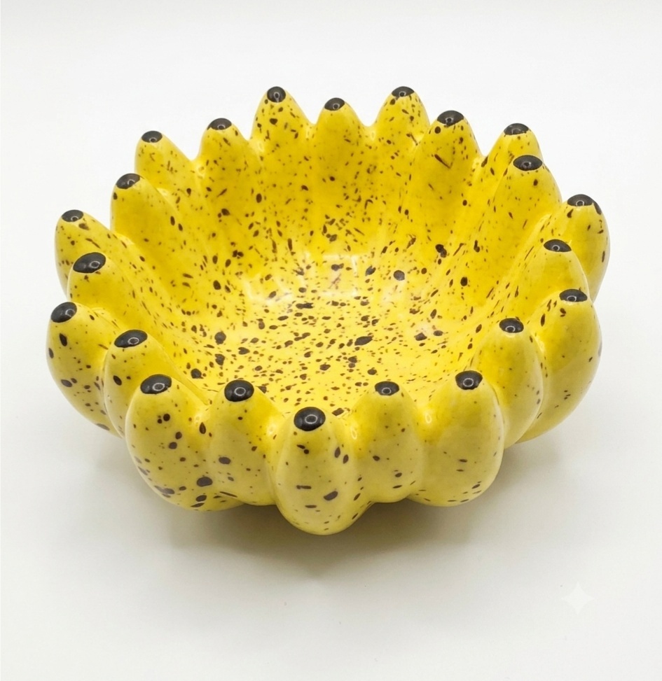 Pote de Banana - Mimi Decorações