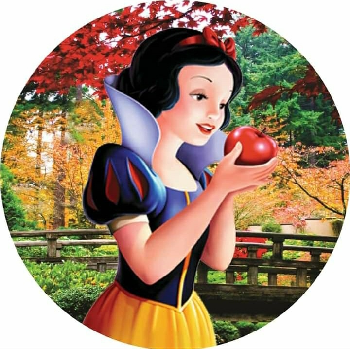 Branca de Neve 1.30 Cm - Mimi Decorações