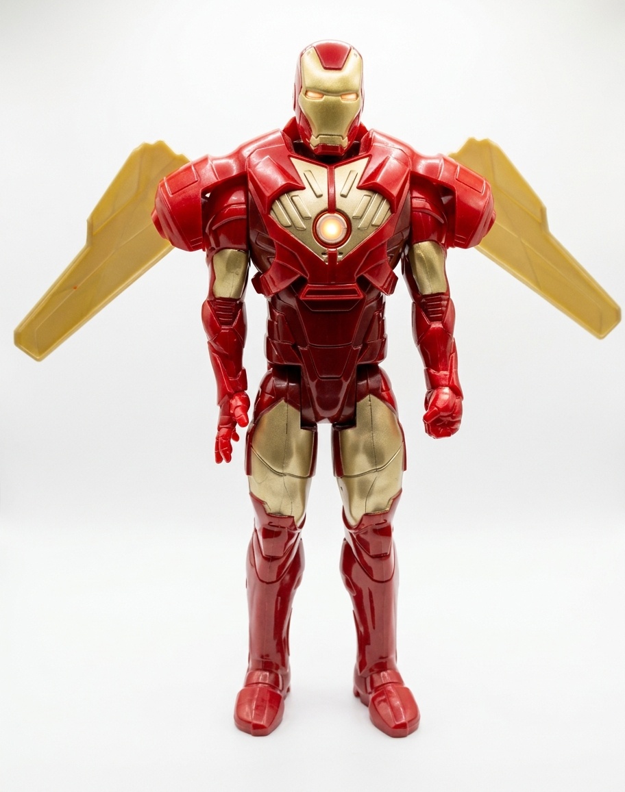Homem de Ferro - Mimi Decorações
