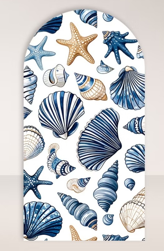 Fundo Do Mar 2X1 - Mimi Decorações