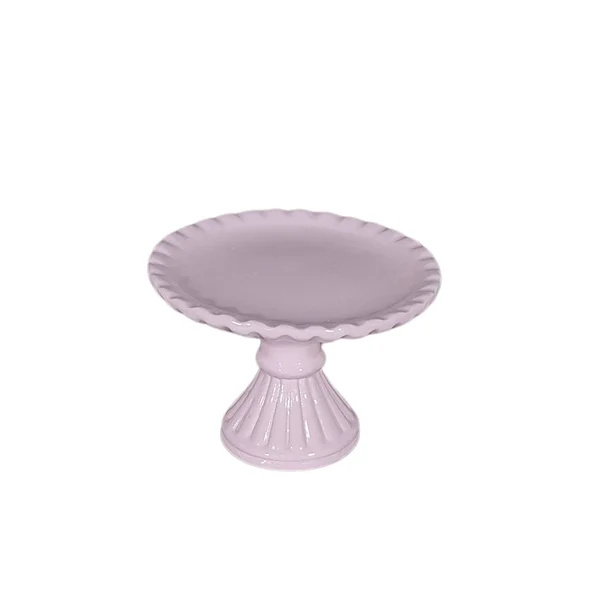 Bandeja Veneza P Rosa Candy - Mimi Decorações