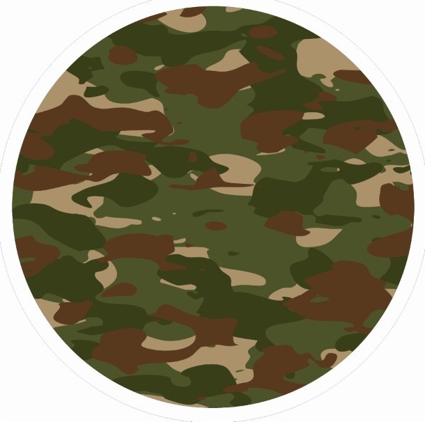 Camuflado 1.30 - Mimi Decorações