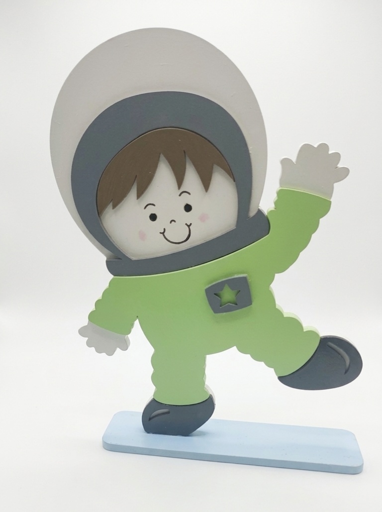 Astronauta Menino - Mimi Decorações