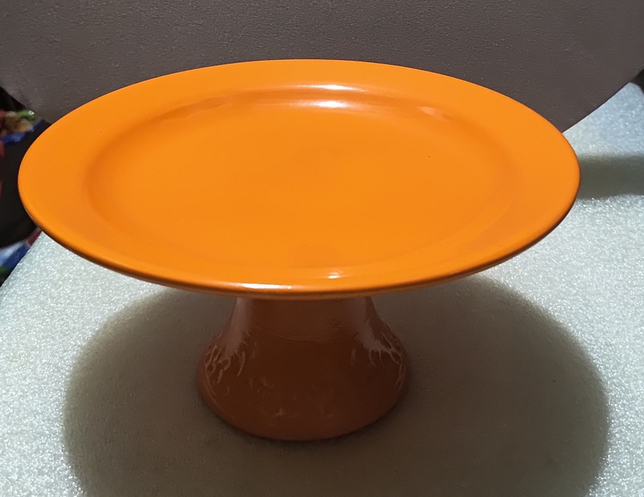 Bandeja Laranja P - Mimi Decorações