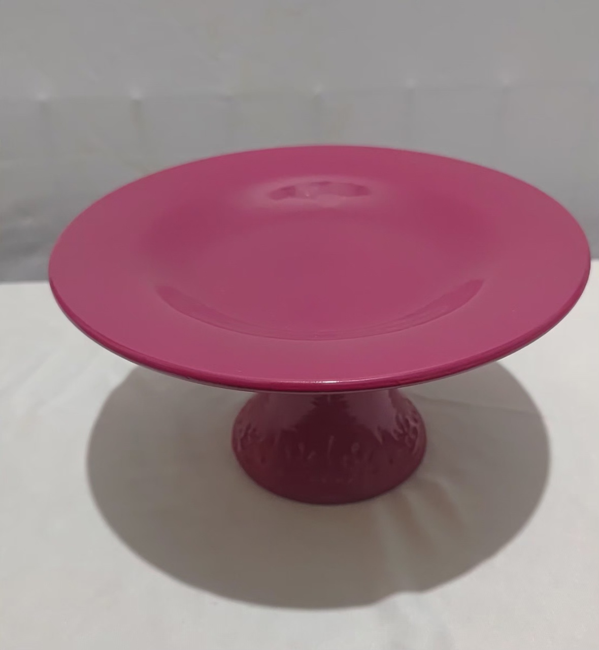 Bandeja Hastag P Rosa Pink - Mimi Decorações