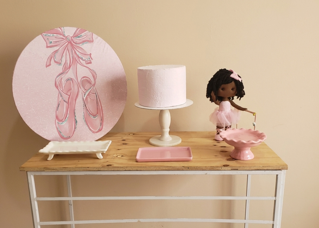 Decor de Mesa - Mimi Decorações