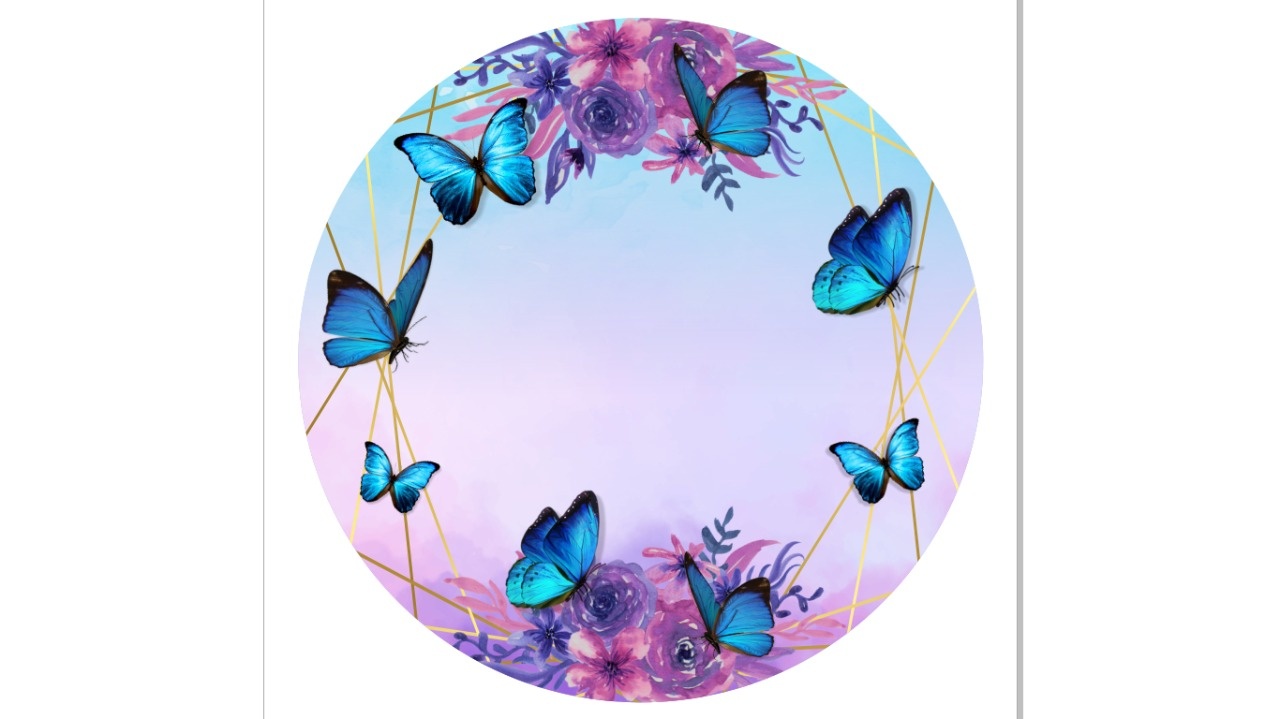 50 Cm - Mimi Decorações