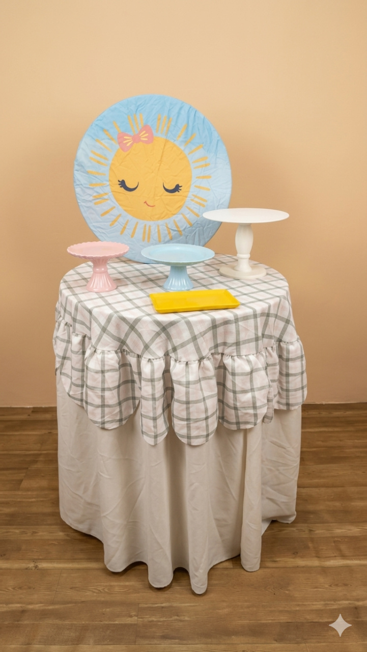 Festa Na Mesa - Mimi Decorações