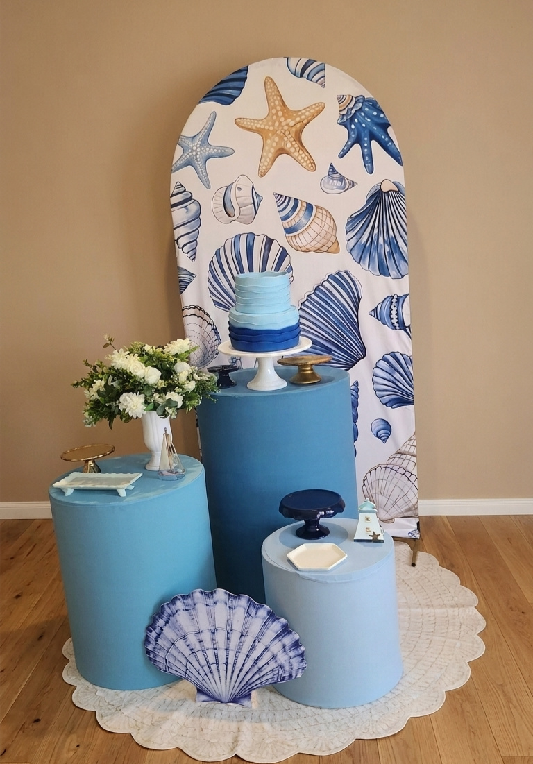 Fundo Do Mar - Mimi Decorações