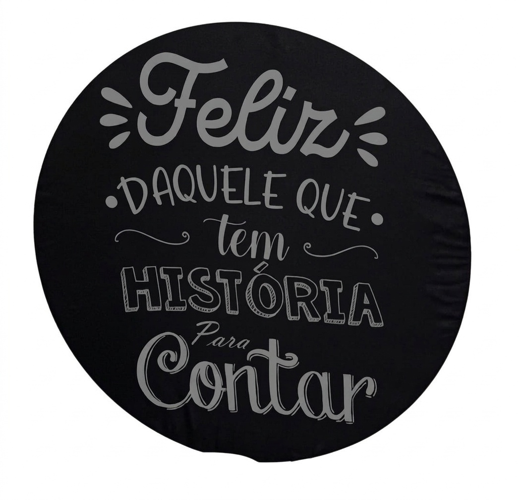 Feliz Daquele ... 50 Cm - Mimi Decorações