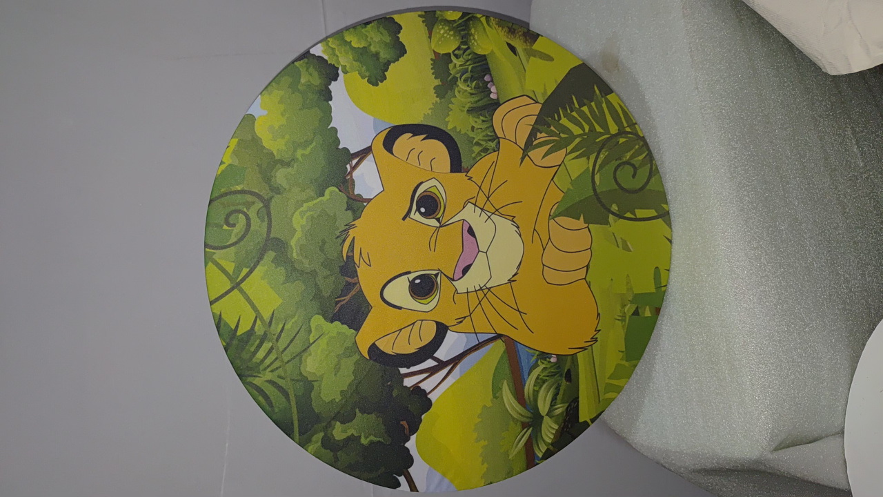 Simba 50 Cm - Mimi Decorações