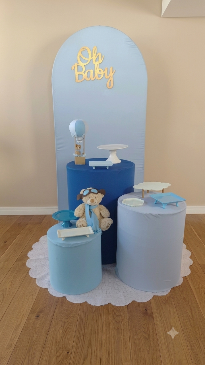 Chá de Bebê 2 - Mimi Decorações