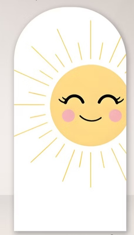 Sol 2X1 - Mimi Decorações