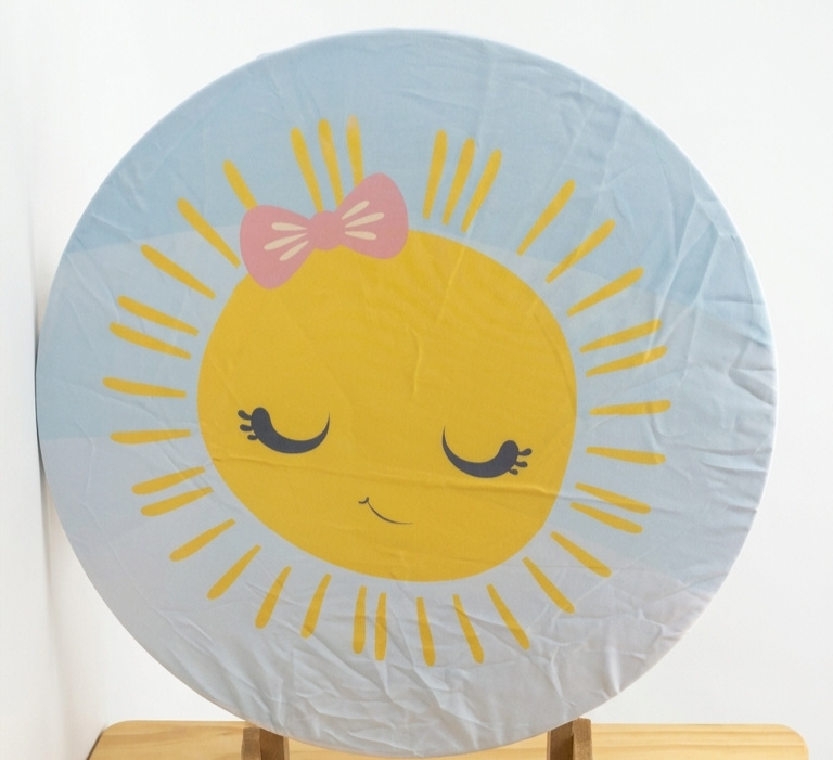 Sol 50 Cm - Mimi Decorações