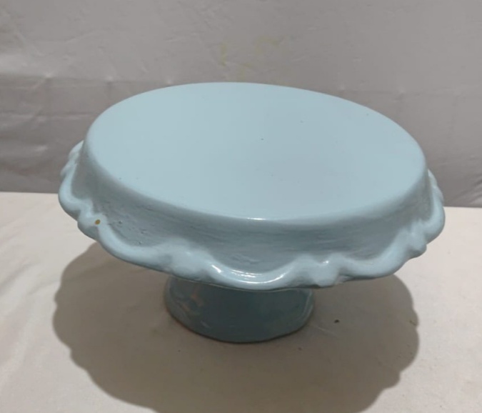 Boleira M Azul - Mimi Decorações