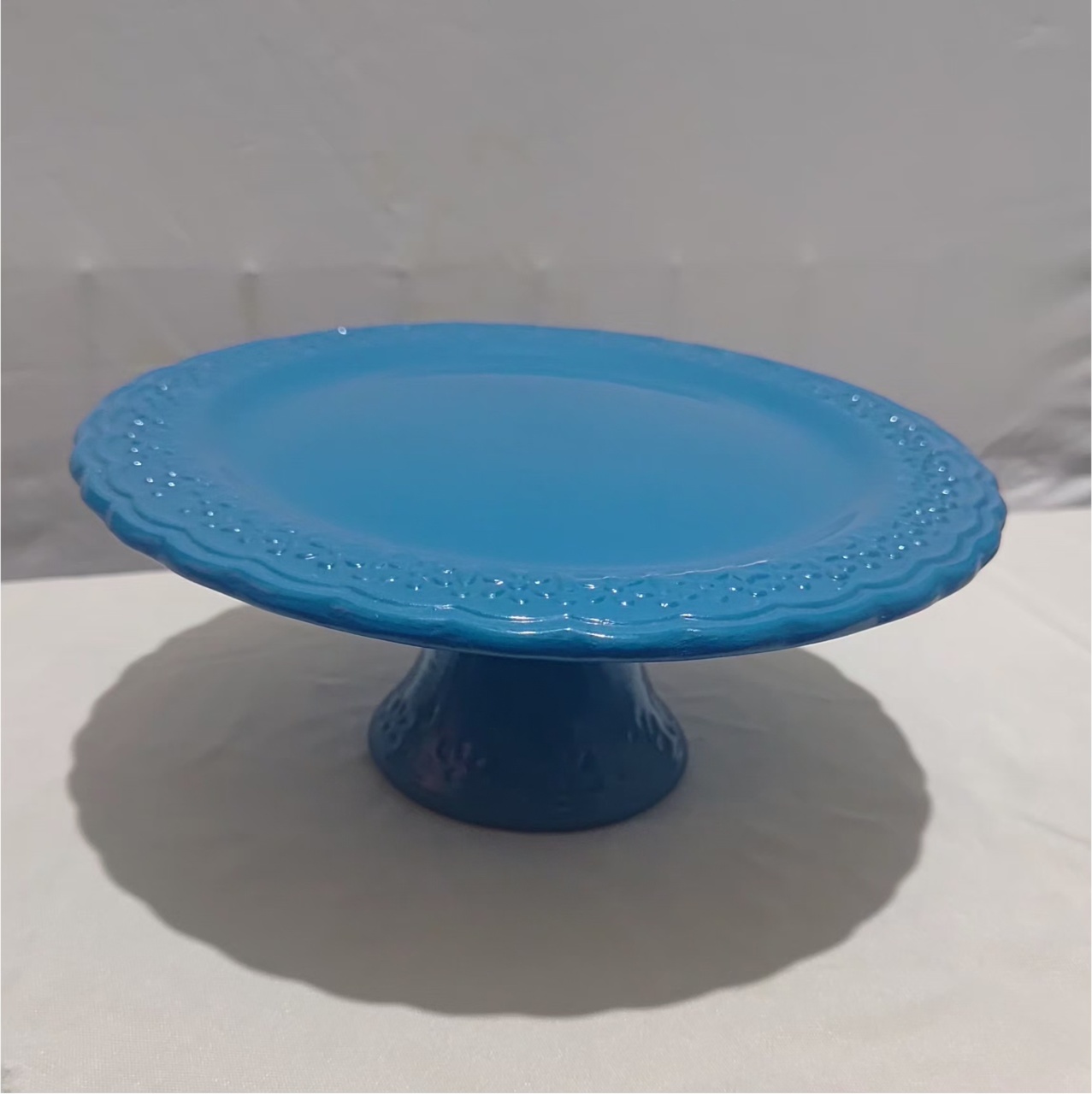 Bandeja M Azul - Mimi Decorações