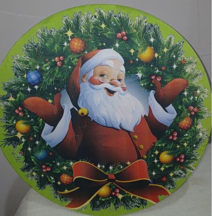 Natal 50 Cm (1) - Mimi Decorações