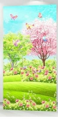 Jardim 1,80 X80 - Mimi Decorações