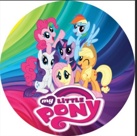 My Little Poney - Mimi Decorações