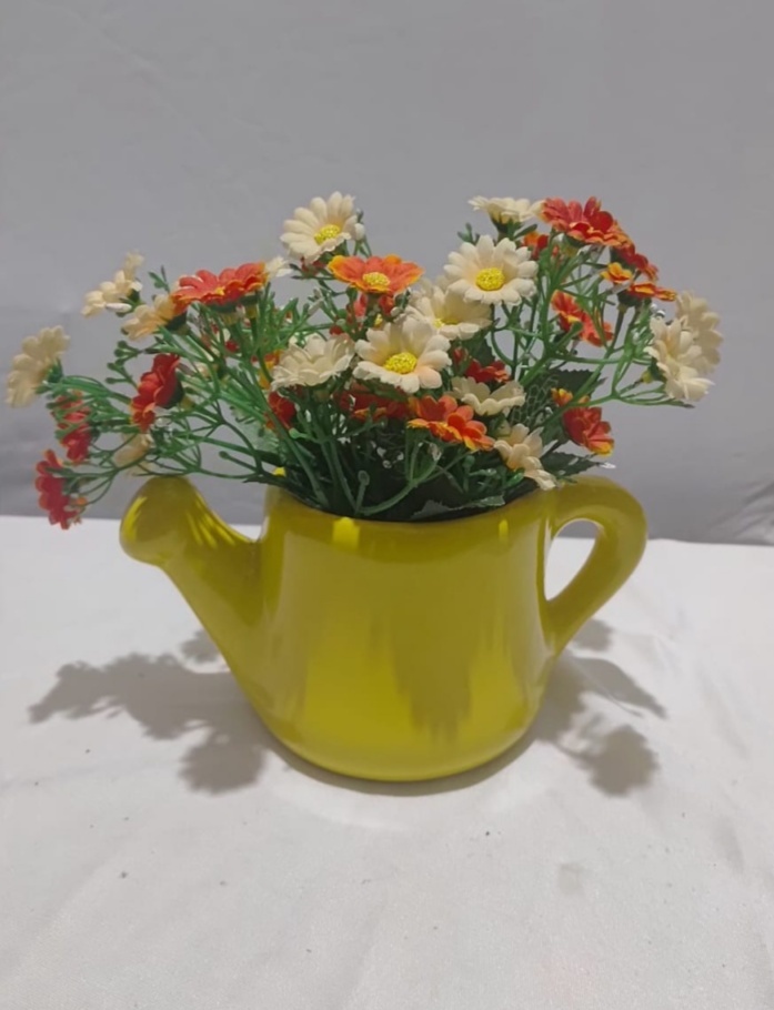 Mini Reagador C/ Flores - Mimi Decorações