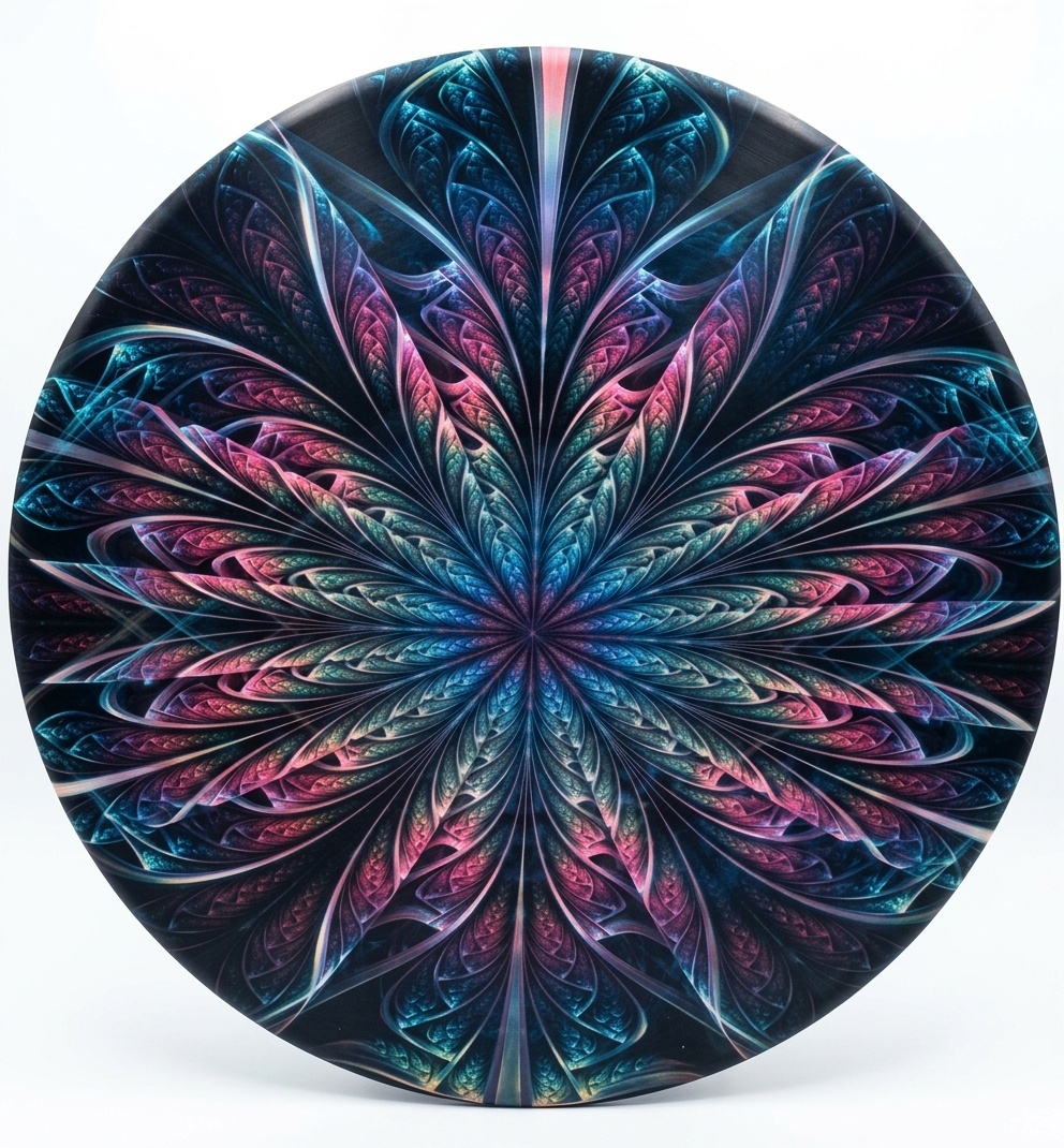 Mandala 50 Cm - Mimi Decorações