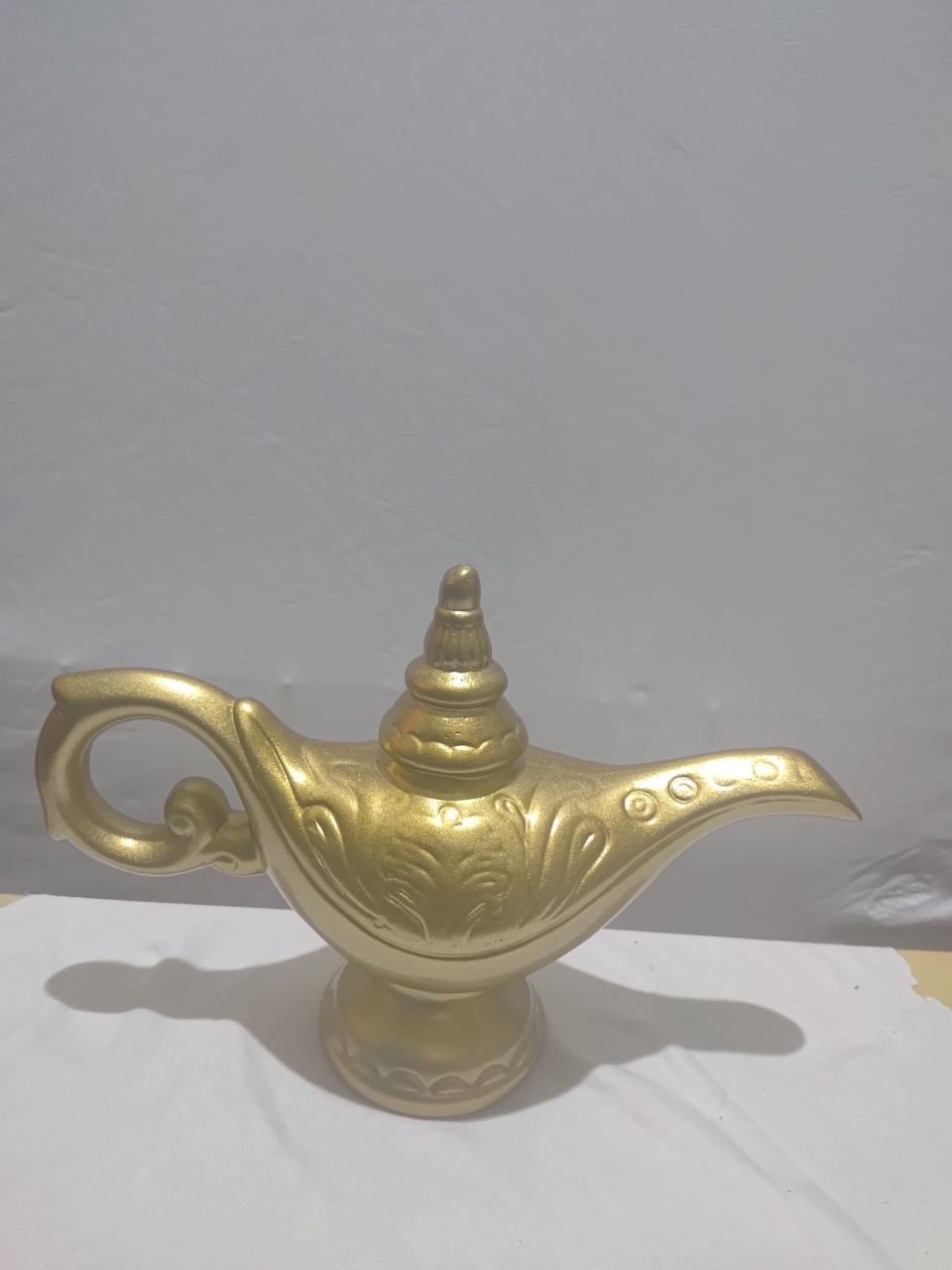 Lâmpada Do Alladim - Mimi Decorações