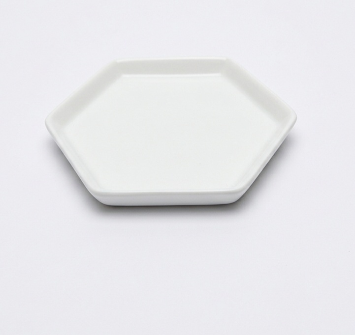 Bandeja Hexagonal P - Mimi Decorações