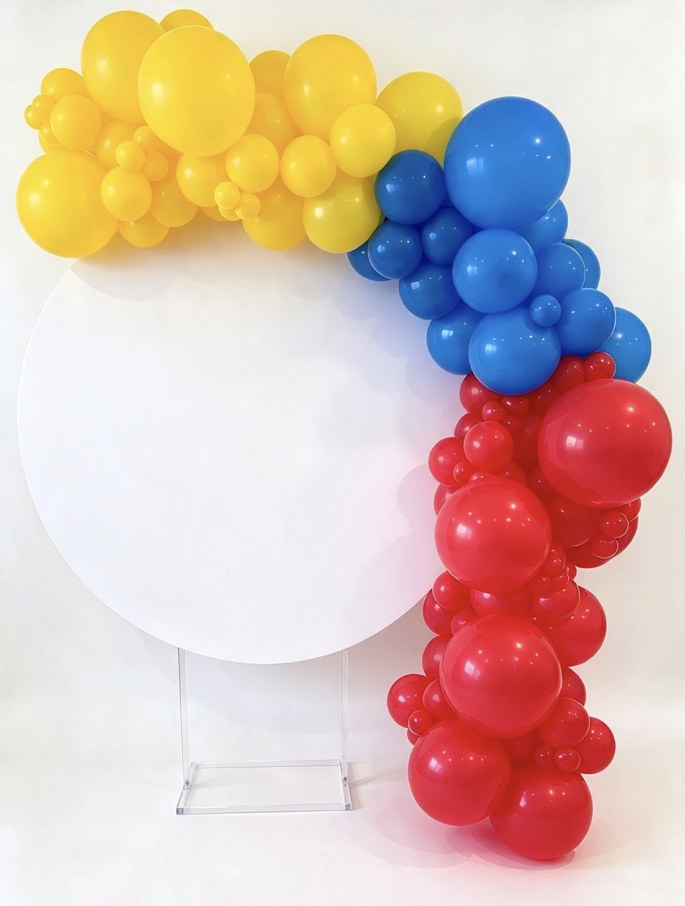 Arco de Balão - dkdecoração