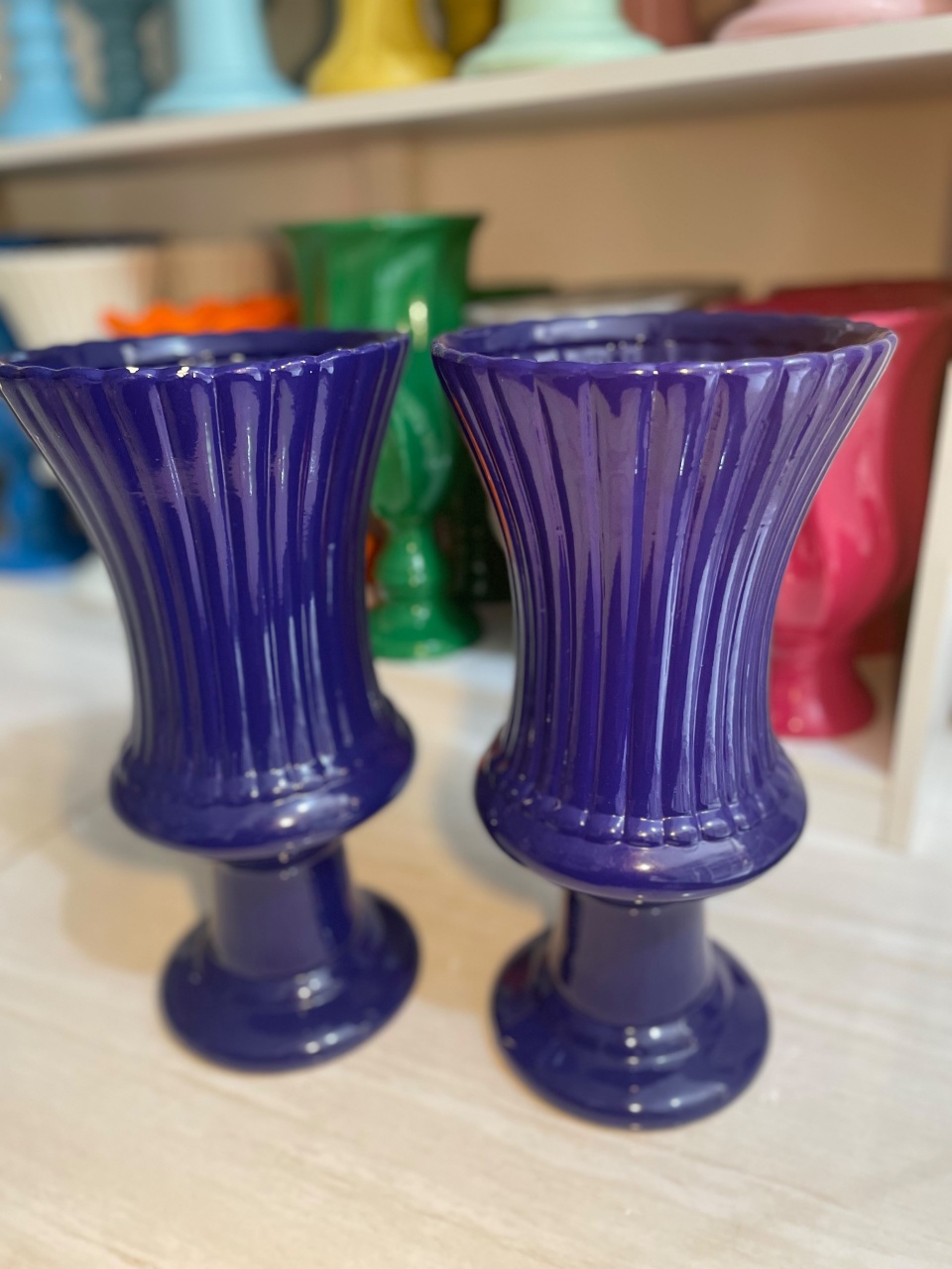 Vaso Charme Violeta G. - Zurisbrb