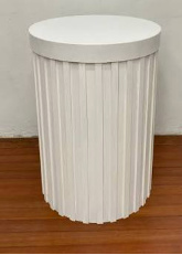 Cilindro Ripado M - Zurisbrb