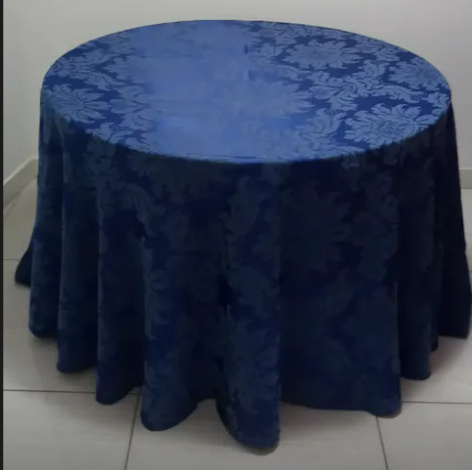 Jacquard Azul Royal Copia - Zurisbrb