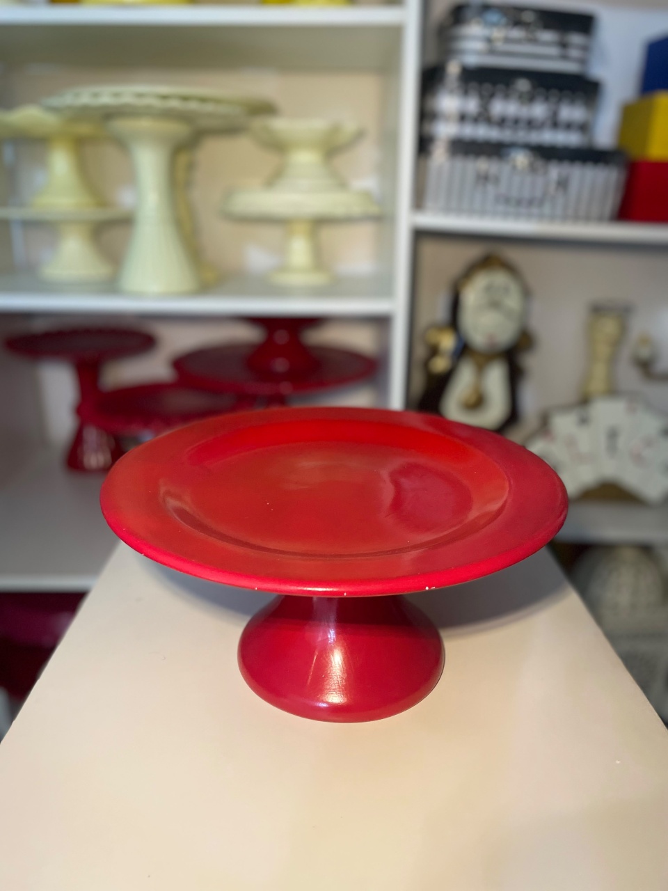Suporte C Vermelho M - Zurisbrb
