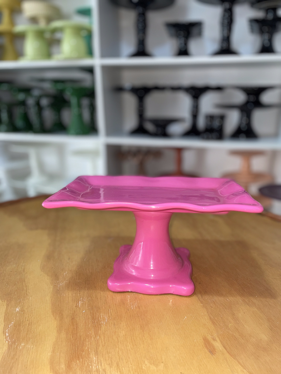 Suporte R Rosa Pink - Zurisbrb