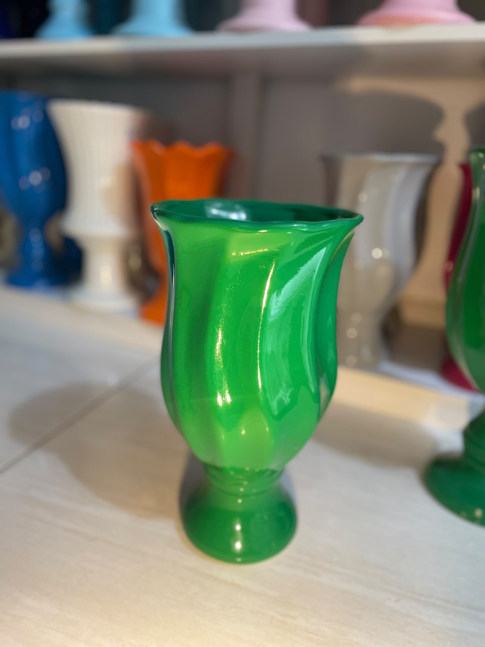 Vaso Campestre Verde G - Zurisbrb